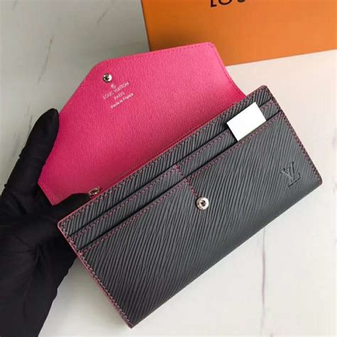 louis vuitton sarah wallet epi|sarah wallet Louis Vuitton price.